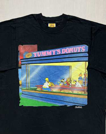 Screen Stars × The Simpsons × Vintage Tshirt The S