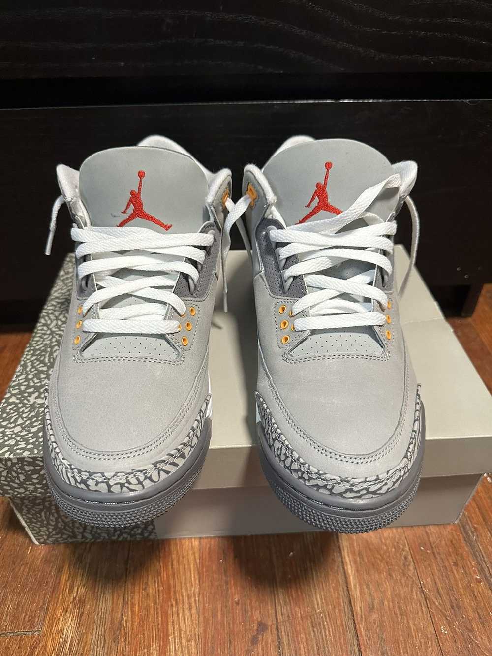 Jordan Brand Air Jordan 3 Cool Grey - image 2