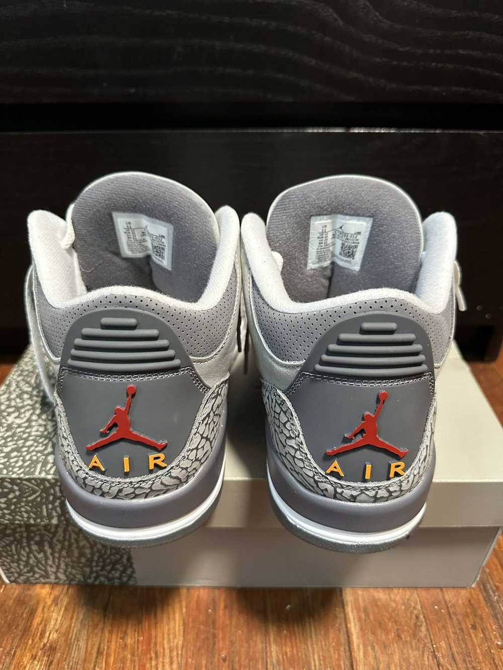 Jordan Brand Air Jordan 3 Cool Grey - image 3