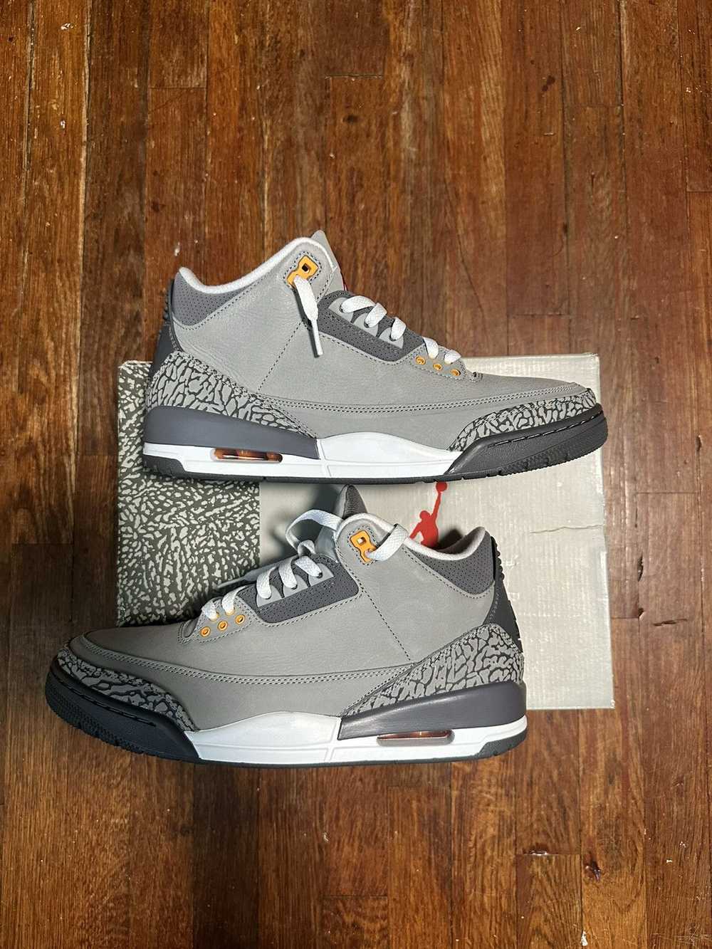 Jordan Brand Air Jordan 3 Cool Grey - image 4