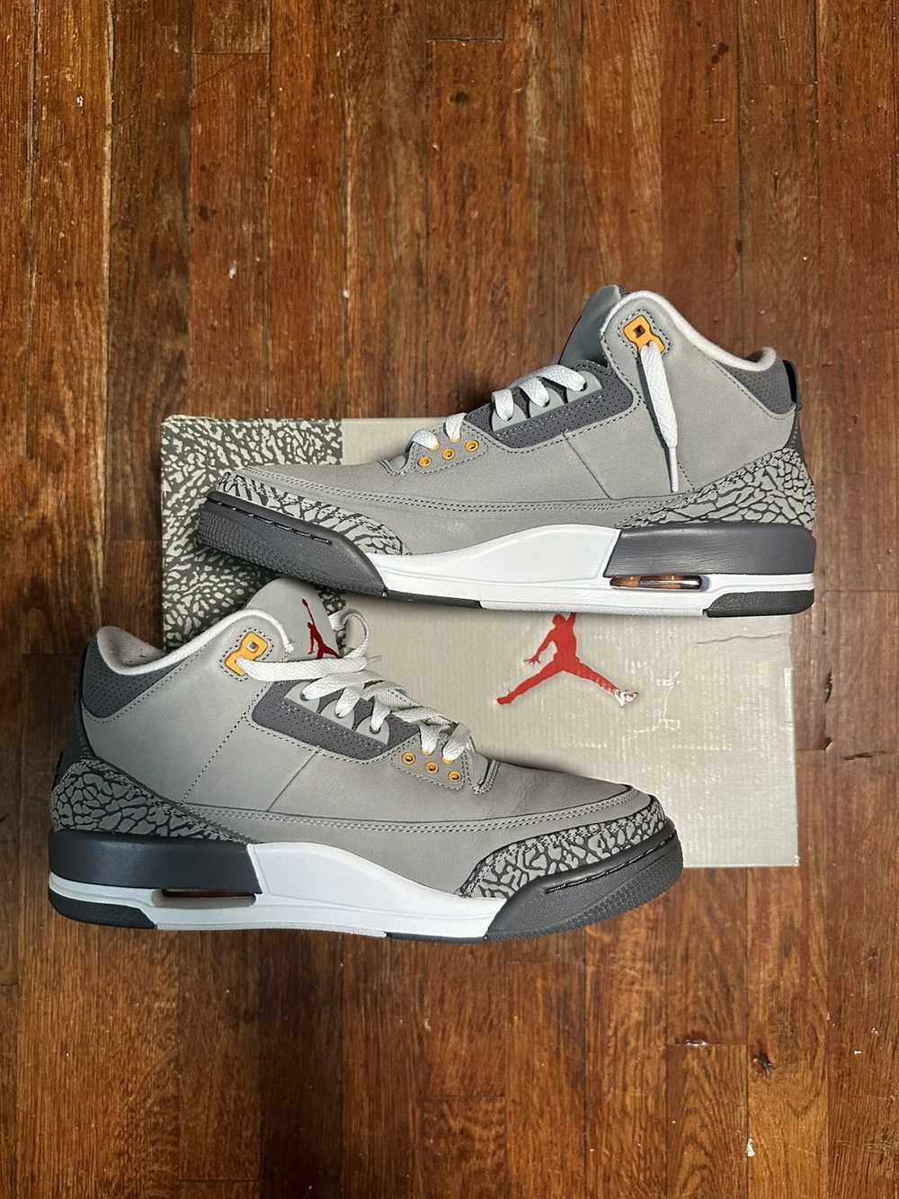 Jordan Brand Air Jordan 3 Cool Grey - image 5