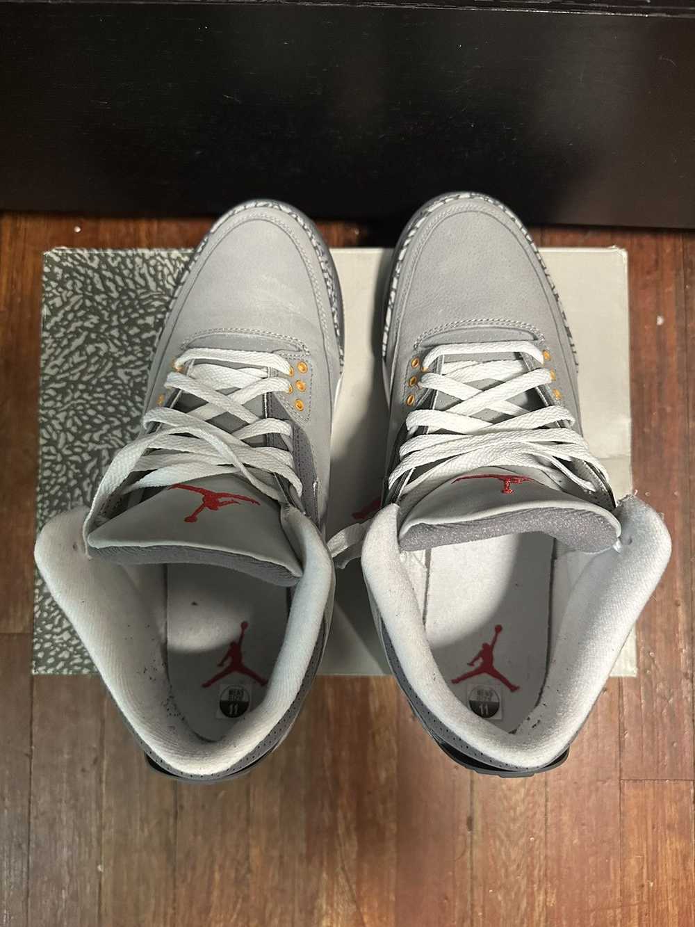 Jordan Brand Air Jordan 3 Cool Grey - image 6