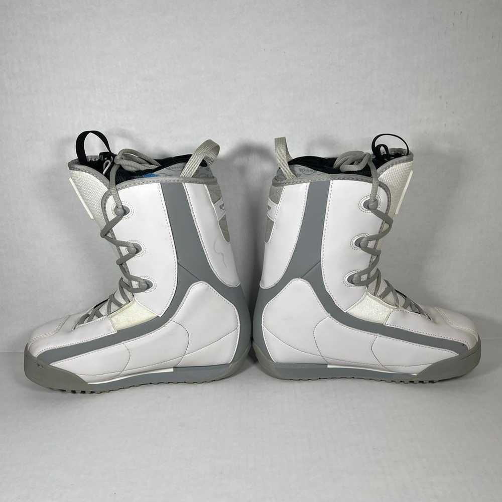 Womens Snowboarding Boots Size 7 Sims Women’s Sno… - image 3