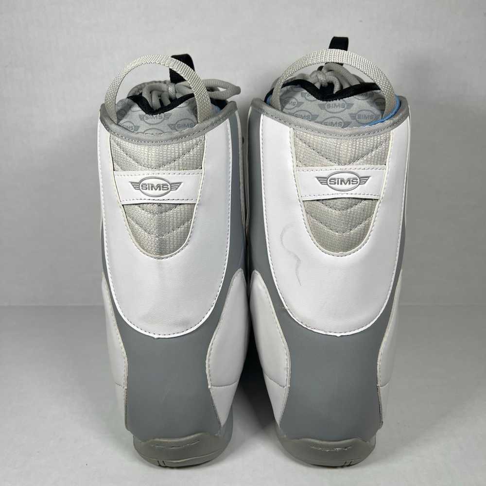 Womens Snowboarding Boots Size 7 Sims Women’s Sno… - image 4