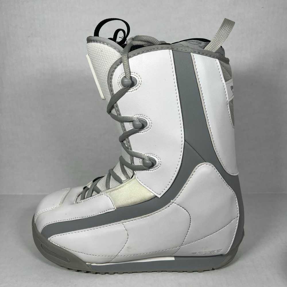 Womens Snowboarding Boots Size 7 Sims Women’s Sno… - image 7