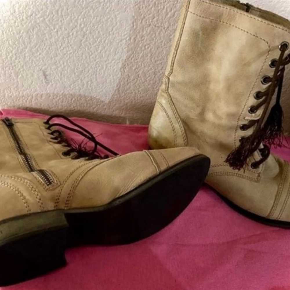 Steve Madden Troopa Combat Boots - image 2
