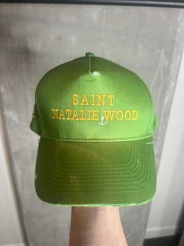 Paly Hollywood Paly Hollywood Saint Wood Hat Natal
