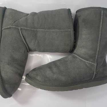 Boots ugg grey classic short