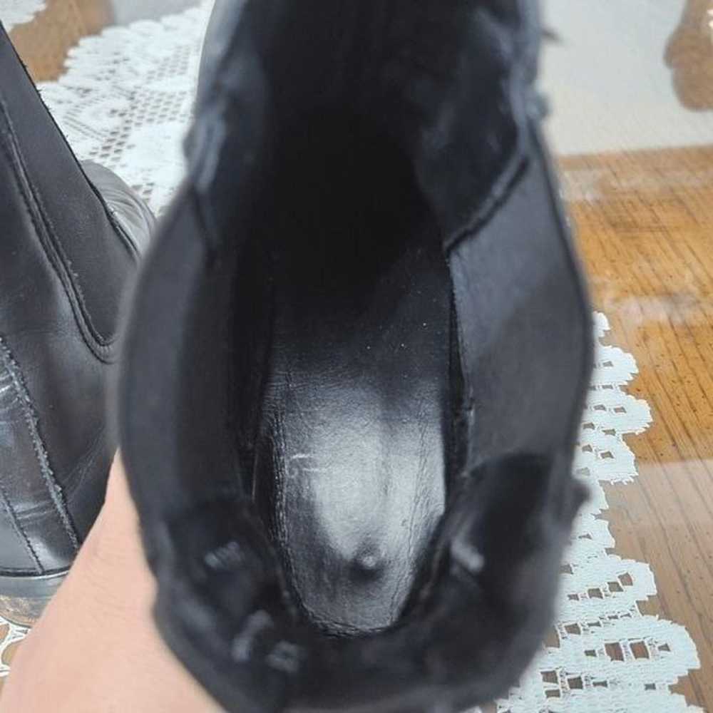 Thursday black boots for women - image 2