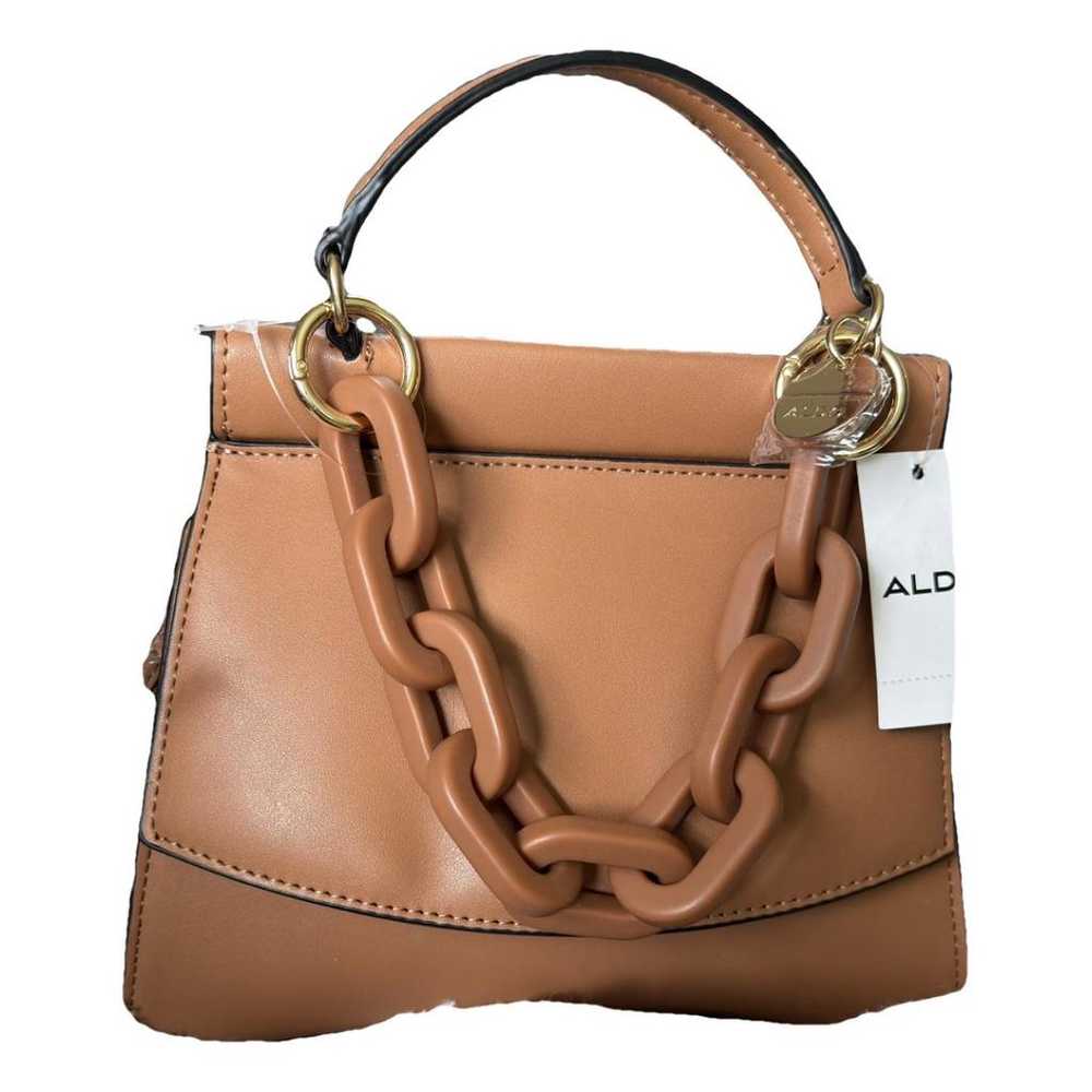 Aldo Patent leather clutch bag - image 2
