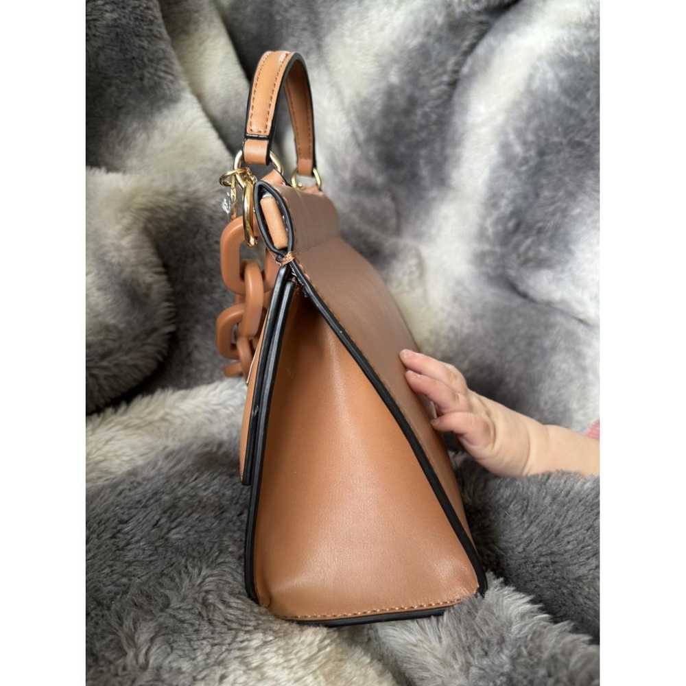 Aldo Patent leather clutch bag - image 4