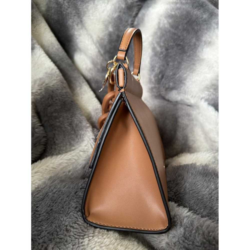 Aldo Patent leather clutch bag - image 5