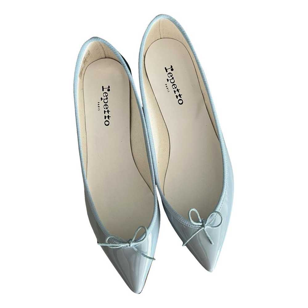 Repetto Patent leather ballet flats - image 1