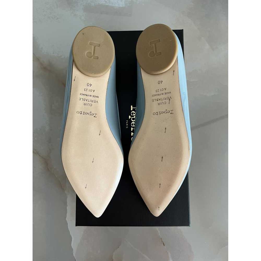 Repetto Patent leather ballet flats - image 2