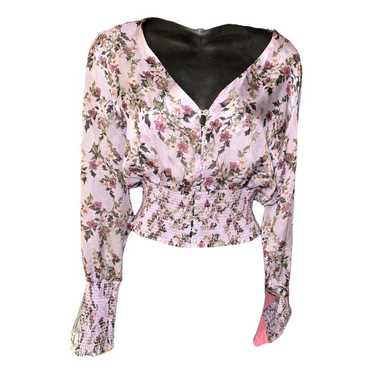 Intermix Silk blouse