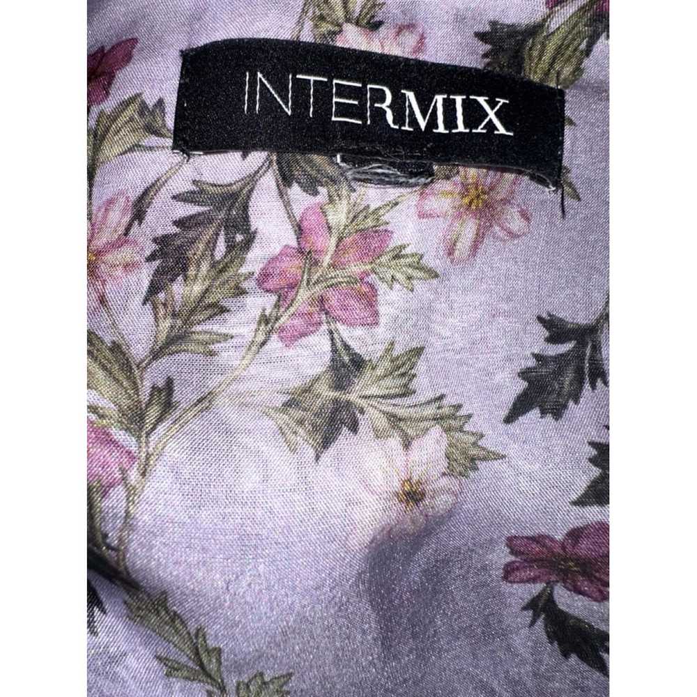 Intermix Silk blouse - image 2