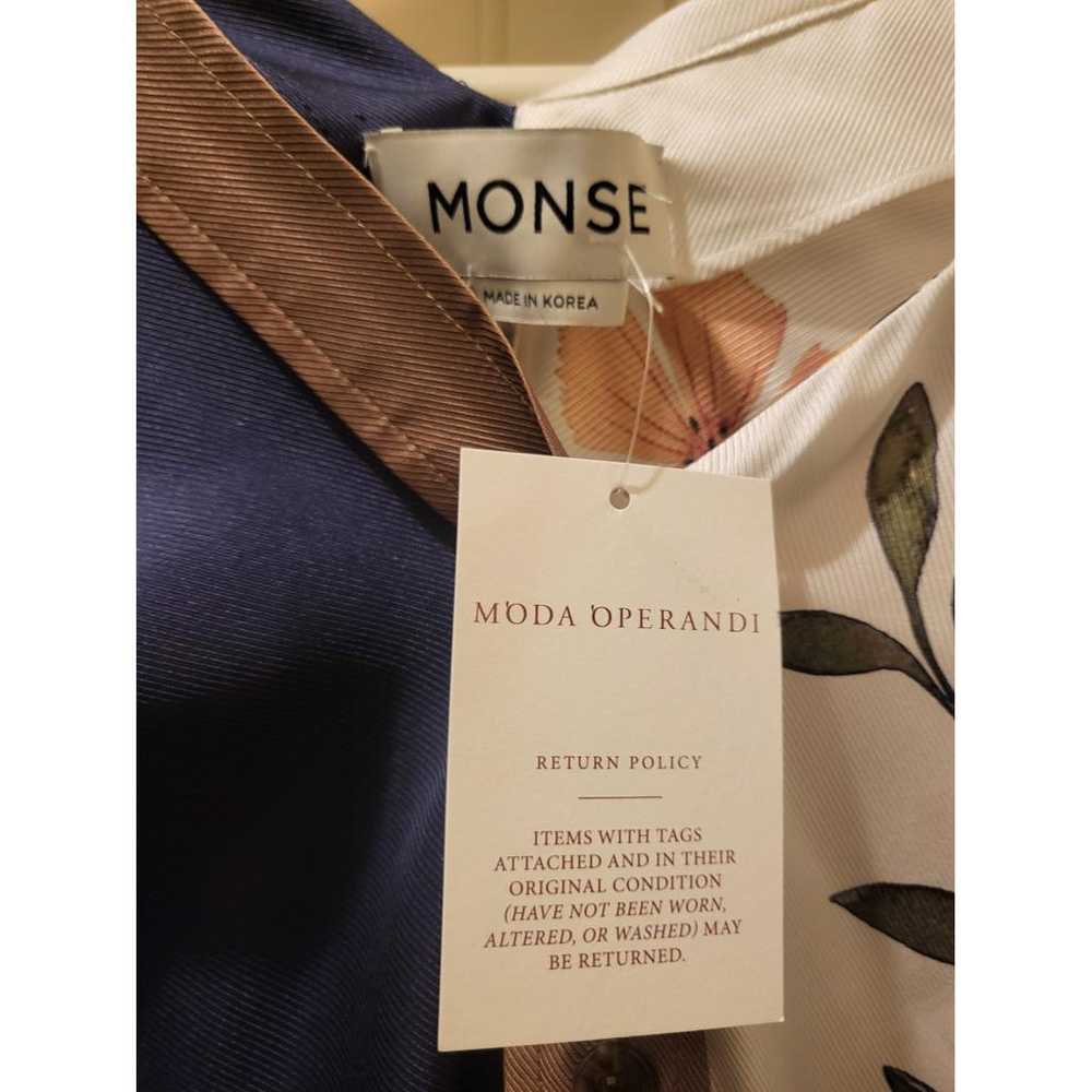 Monse Silk blouse - image 3
