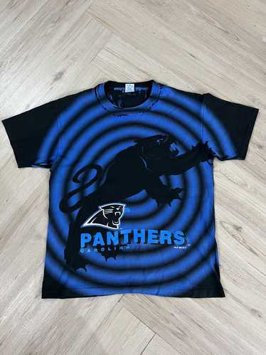 NFL × Vintage Vintage Carolina Panthers 1993 NFL … - image 1