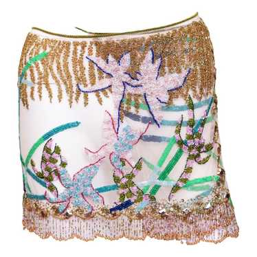Roberto Cavalli Mini skirt