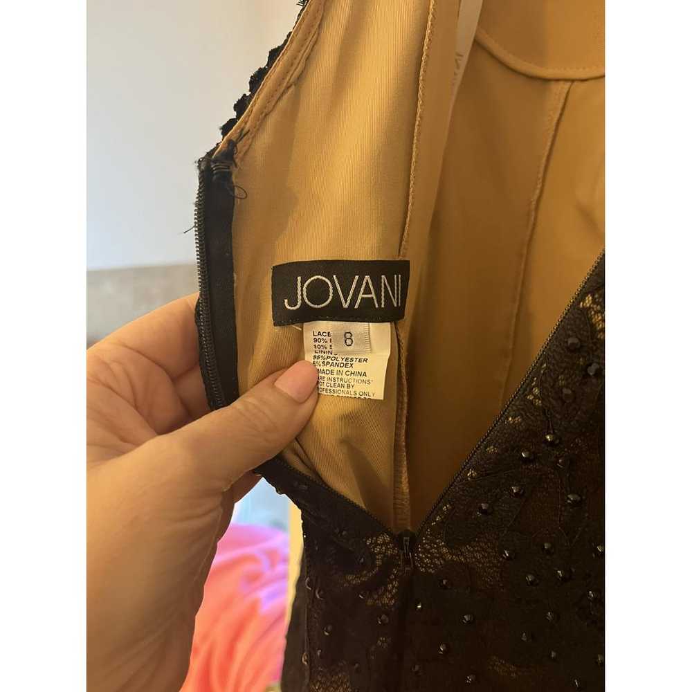 Jovani Glitter mini dress - image 2