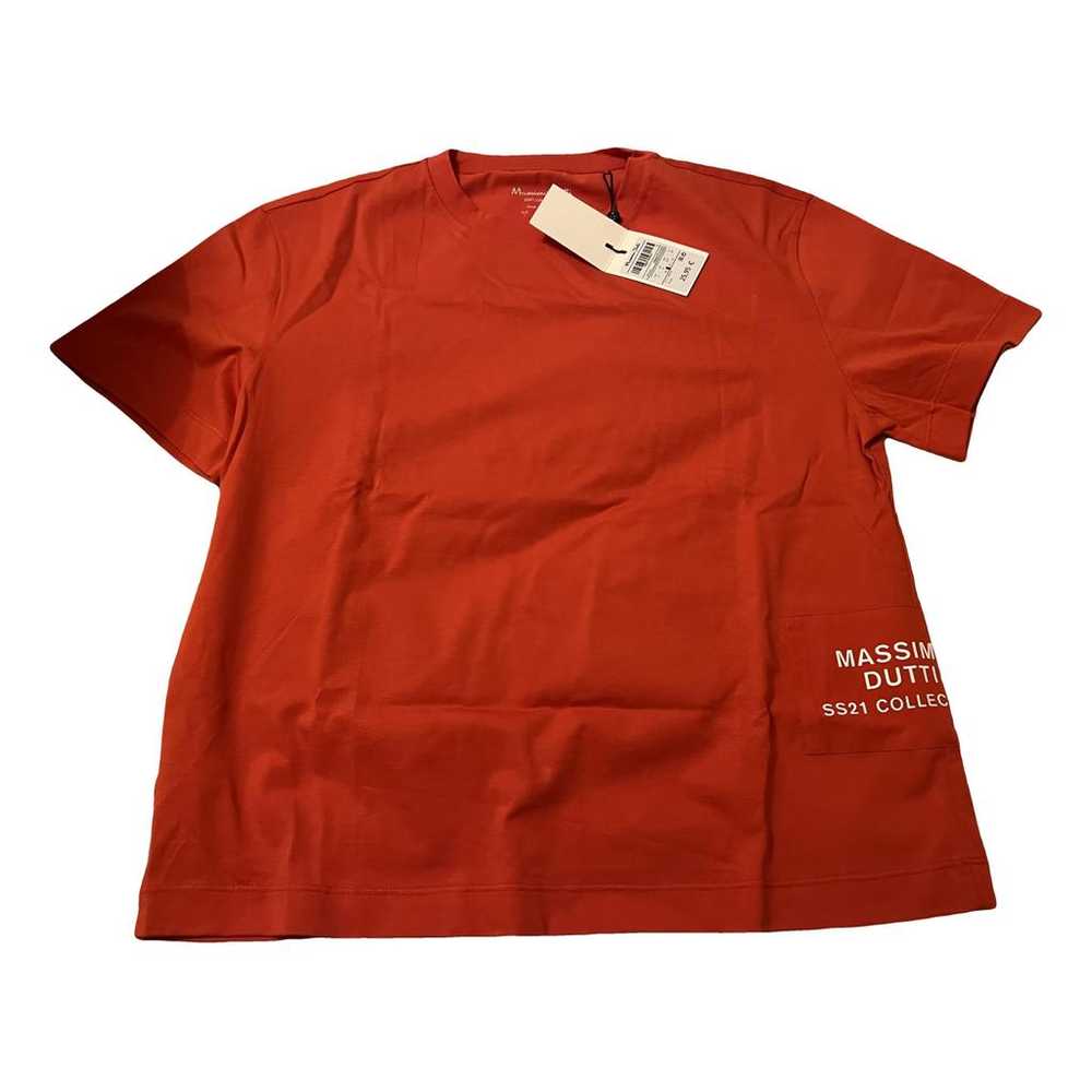 Massimo Dutti T-shirt - image 1