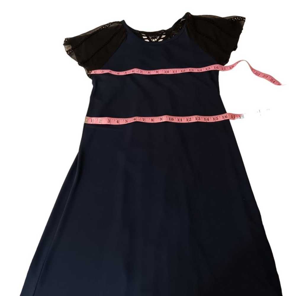 Red Valentino Garavani Mid-length dress - image 11