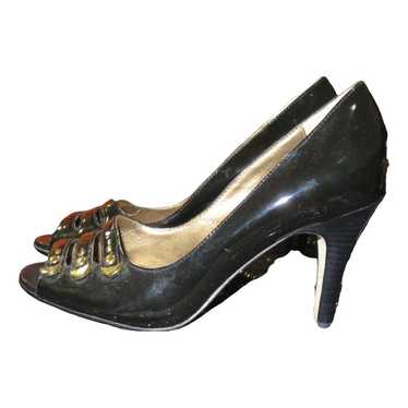 Franco Sarto Patent leather heels