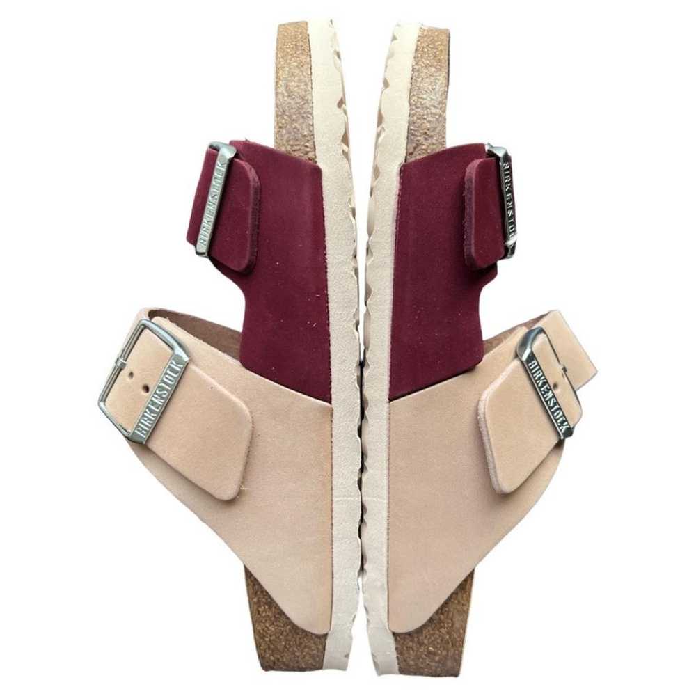 Birkenstock Leather sandal - image 6