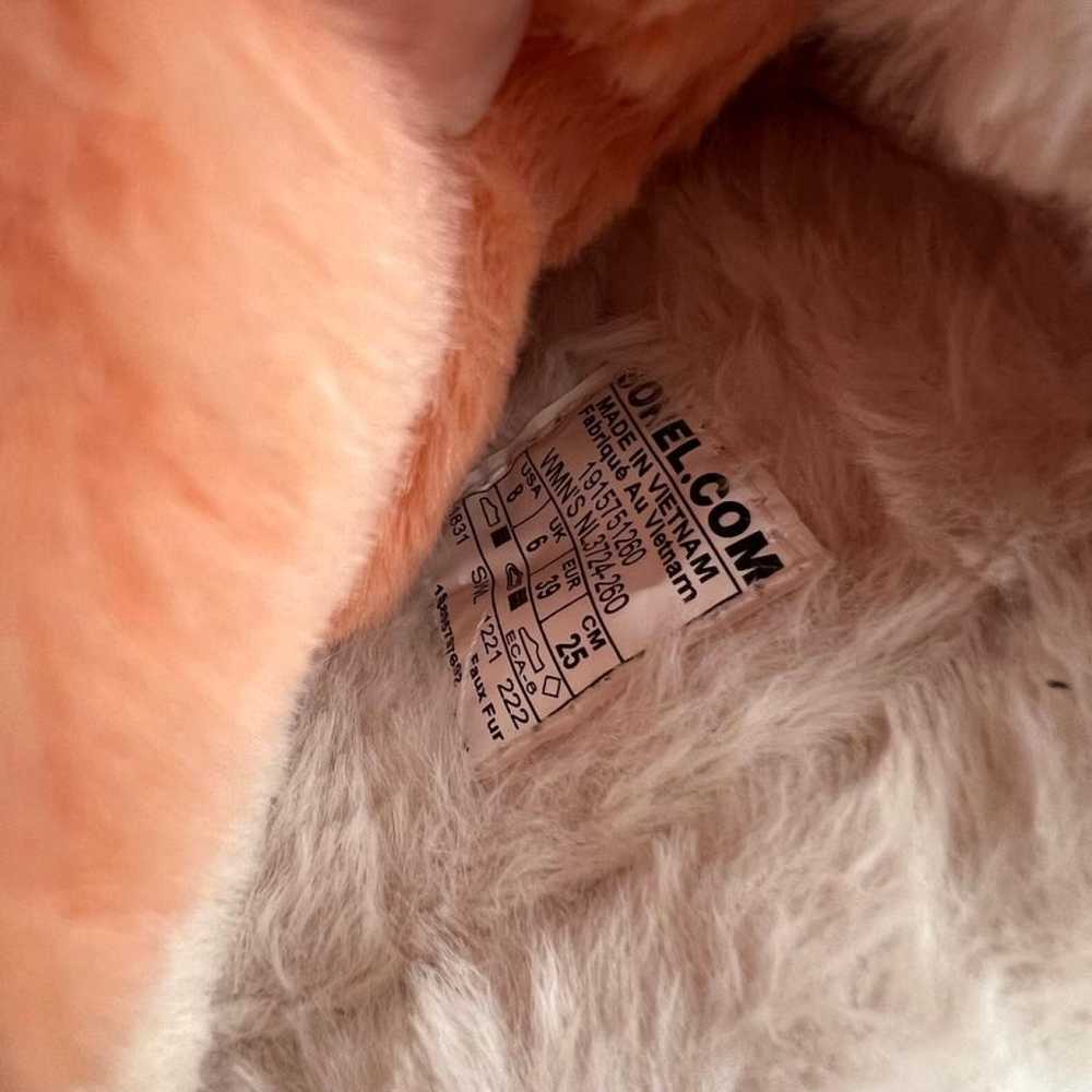 Sorel Faux fur flats - image 4