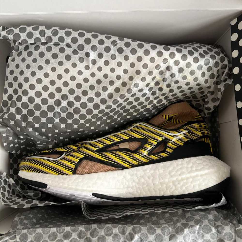 Stella McCartney Pour Adidas Cloth trainers - image 11