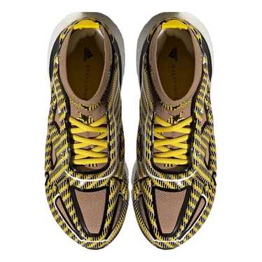 Stella McCartney Pour Adidas Cloth trainers - image 1