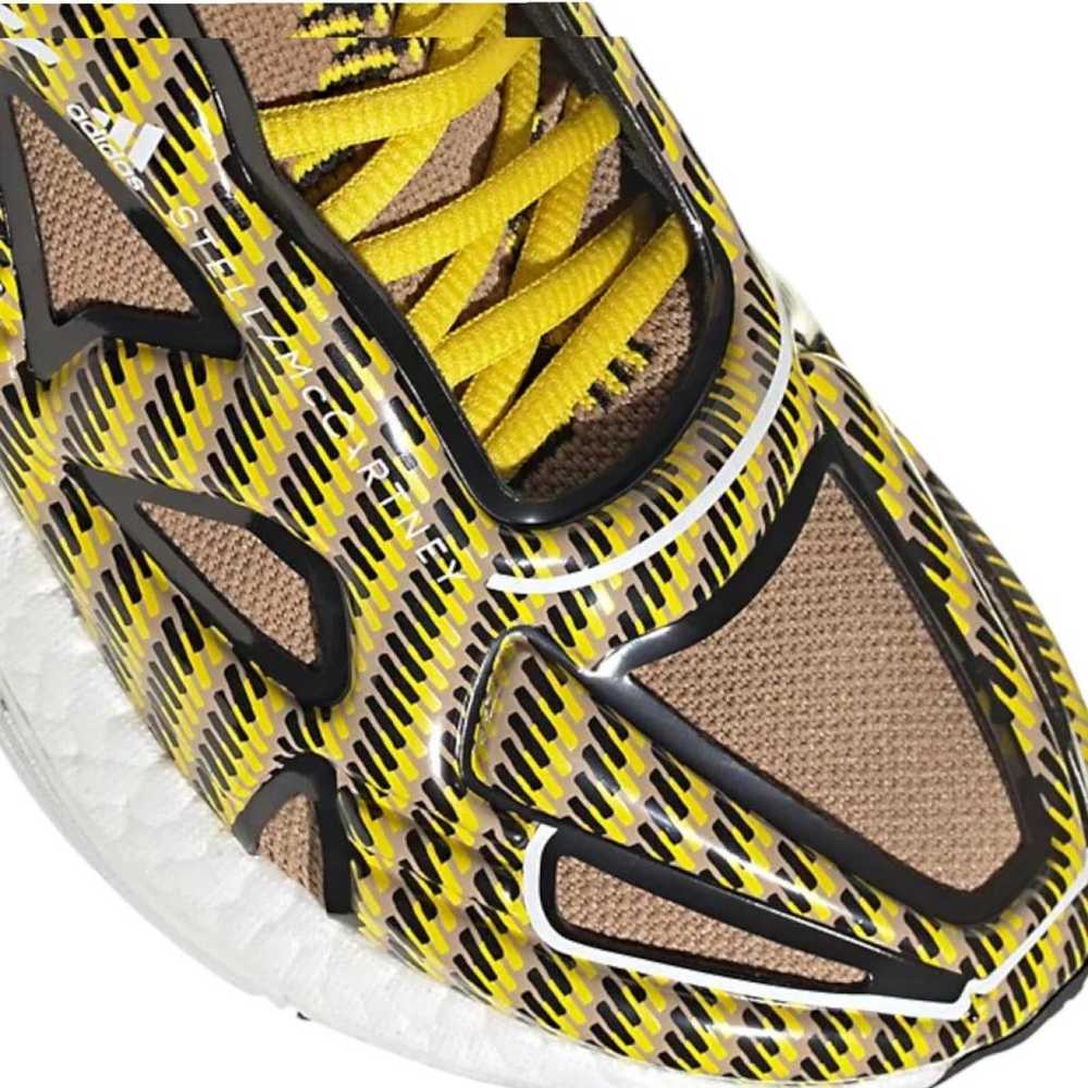 Stella McCartney Pour Adidas Cloth trainers - image 6