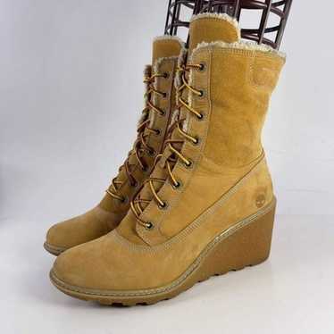 Timberland Women's Allington 6 Inch Lace Up Boots… - image 1