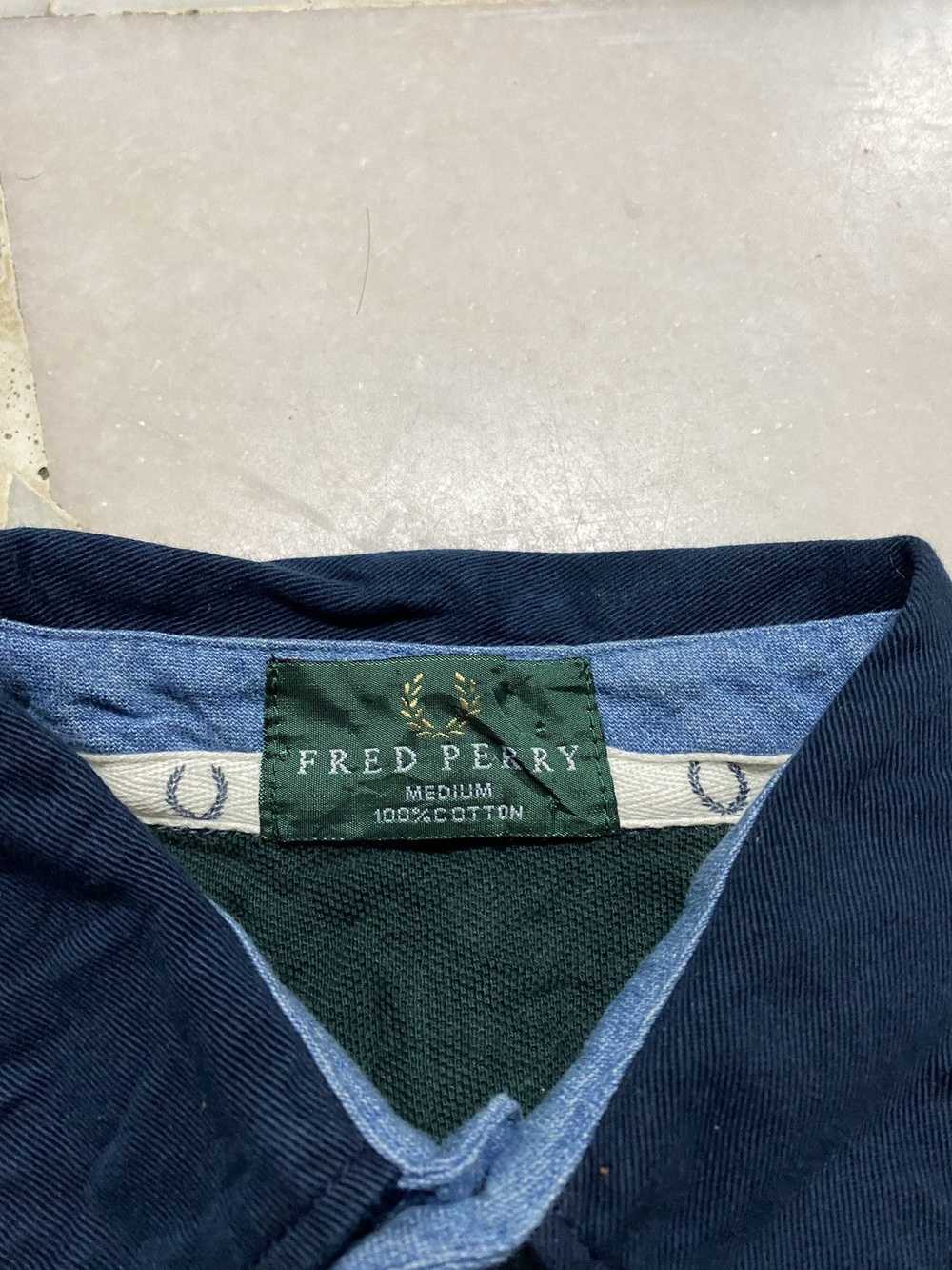 Fred Perry × Sportswear × Vintage Vintage y2k Fre… - image 5