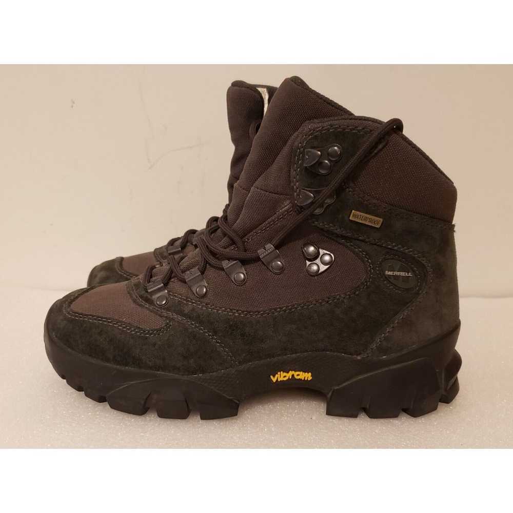 Womens Eagle 3 III Waterproof Graphite Merrell Bo… - image 2