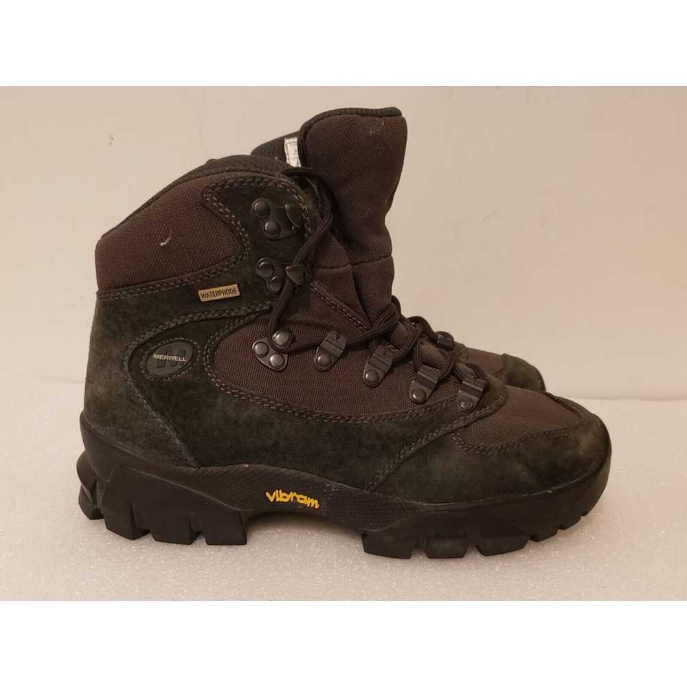 Womens Eagle 3 III Waterproof Graphite Merrell Bo… - image 4