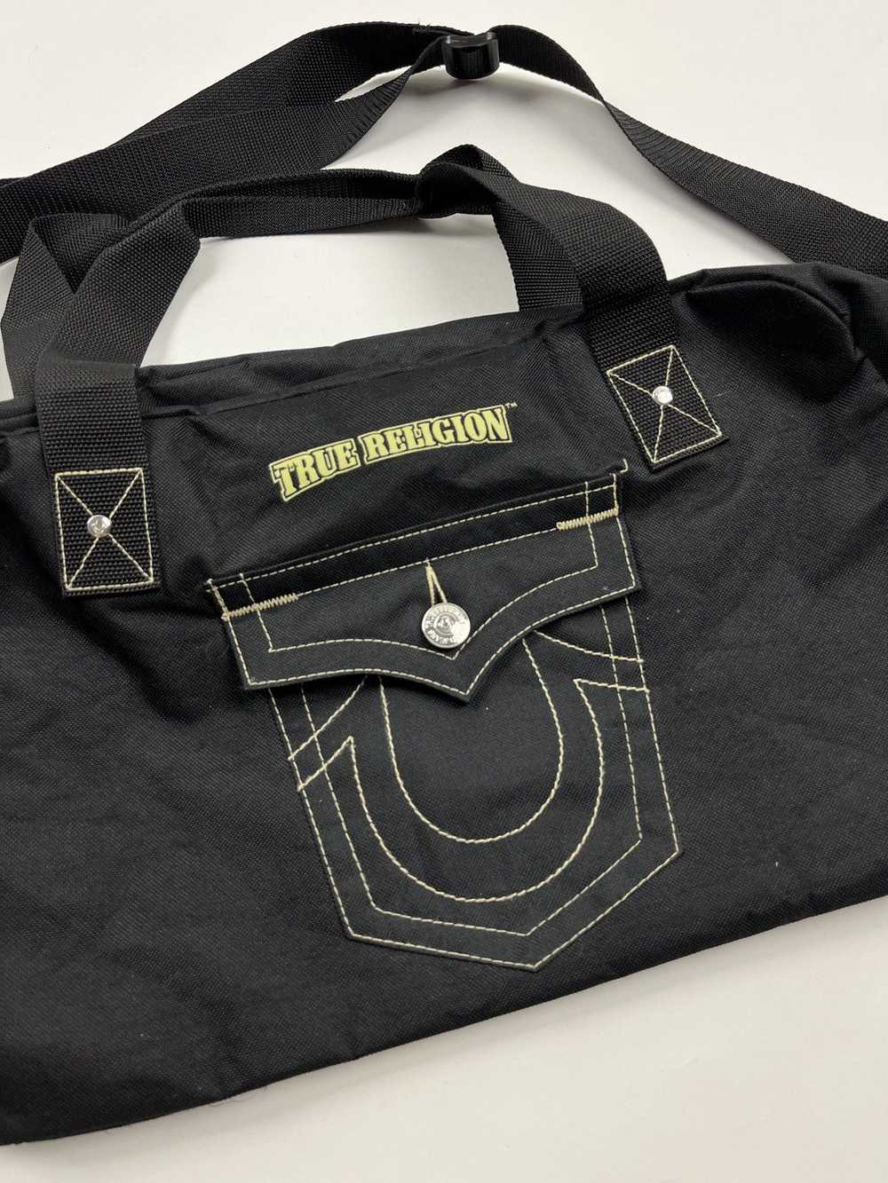 Bag × Streetwear × True Religion True Religion Bl… - image 6