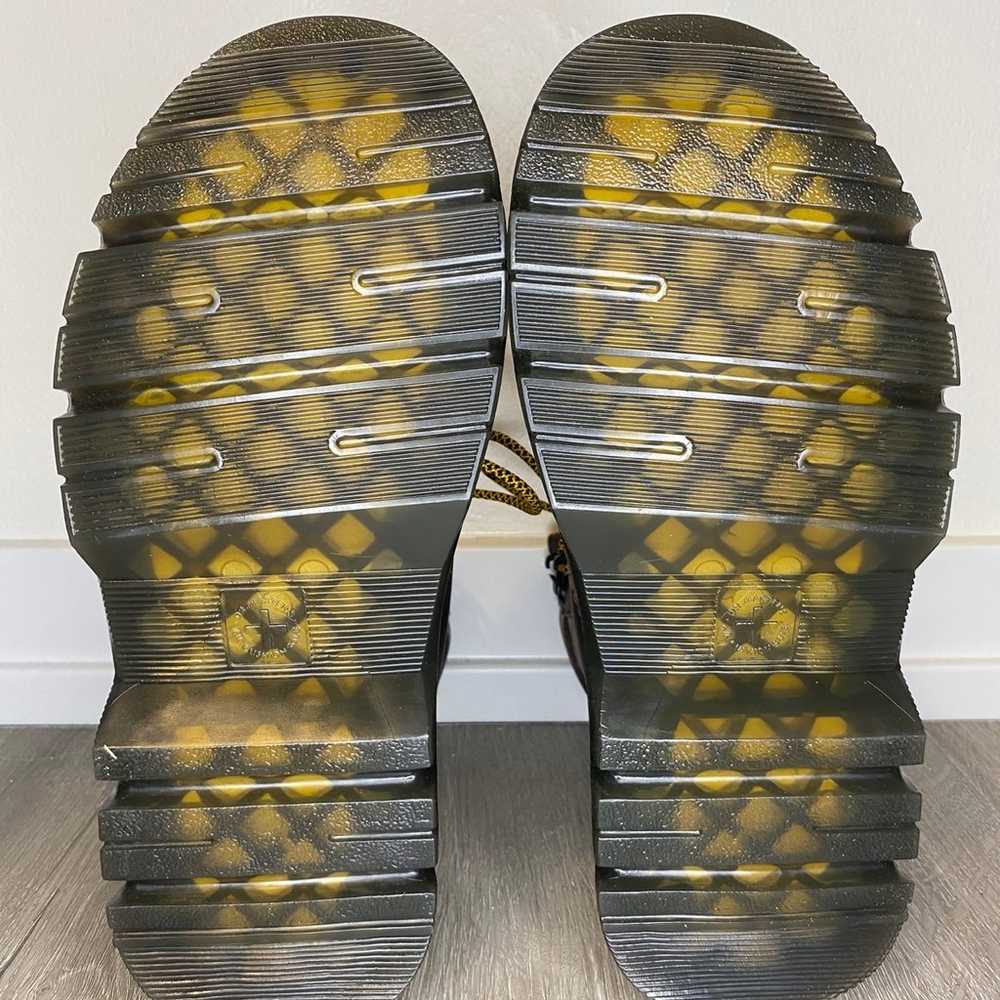 Dr Martens Tarik Crazy Horse Leather Utility Boot… - image 10