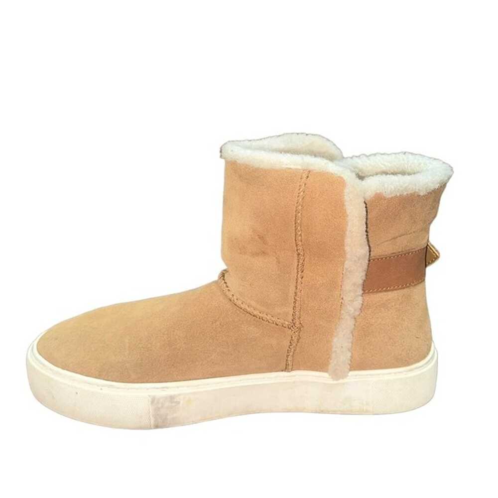 UGG #1104069 Aika Sneaker Boot Chestnut 5" Shaft … - image 4