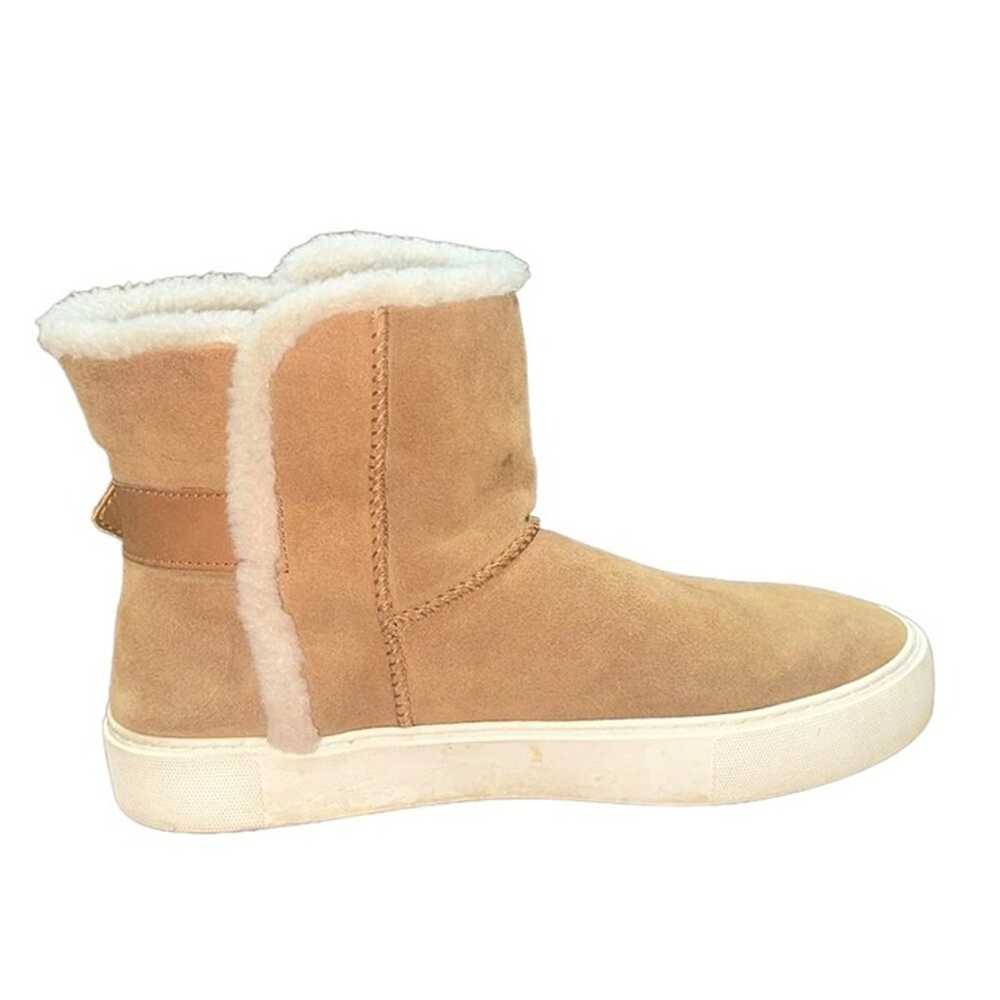 UGG #1104069 Aika Sneaker Boot Chestnut 5" Shaft … - image 5