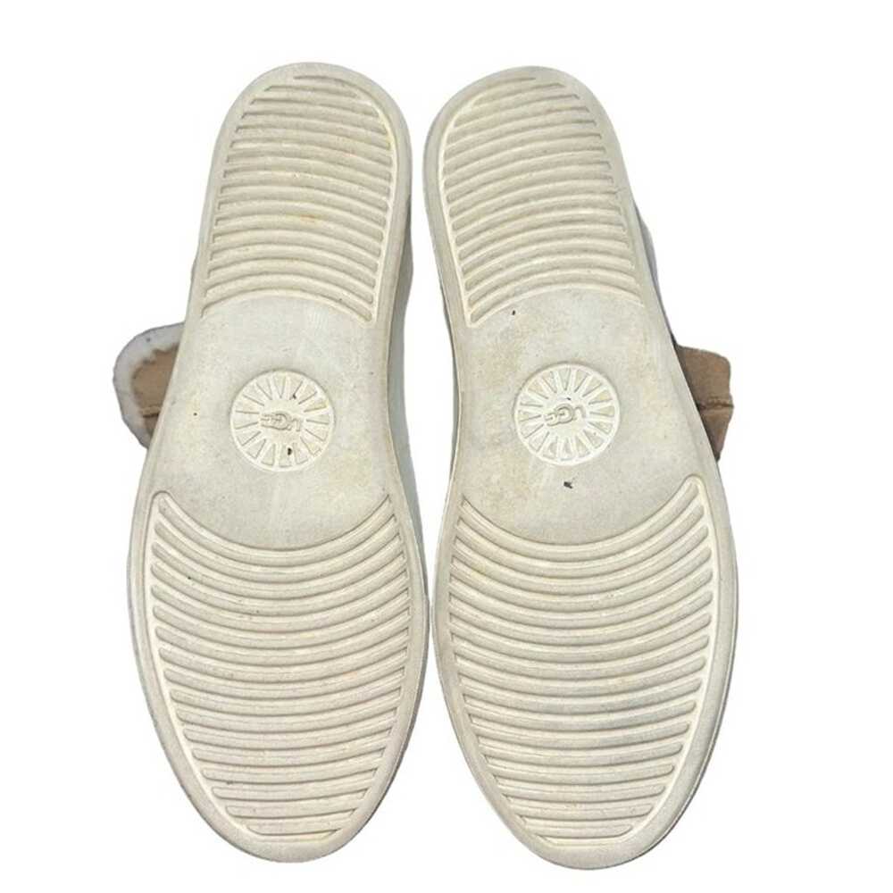UGG #1104069 Aika Sneaker Boot Chestnut 5" Shaft … - image 7