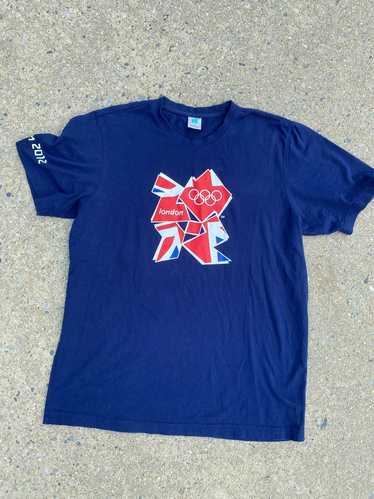 Vintage 2012 Olympics T-Shirt London