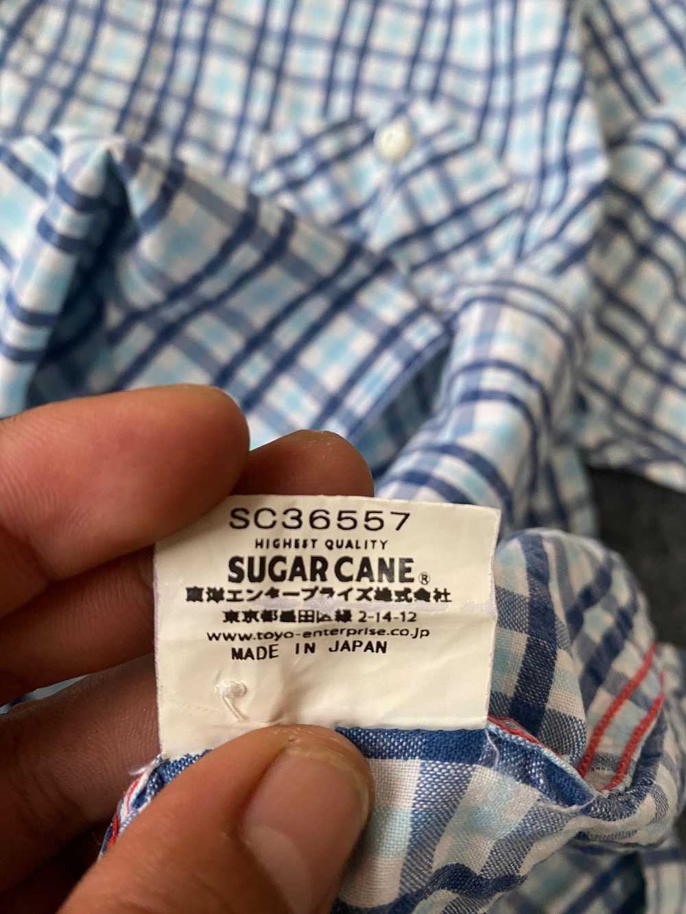 Japanese Brand × Streetwear × Sugar Cane Sugar ca… - image 6