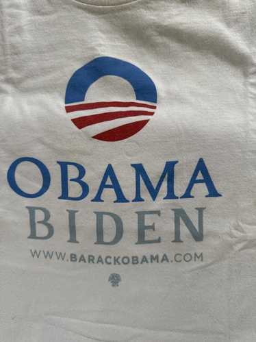 Vintage OBAMA x BIDEN OG CAMPAIGN SHIRT