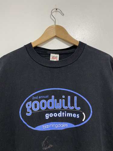 Made In Usa × Vintage Vintage goodwill t shirt