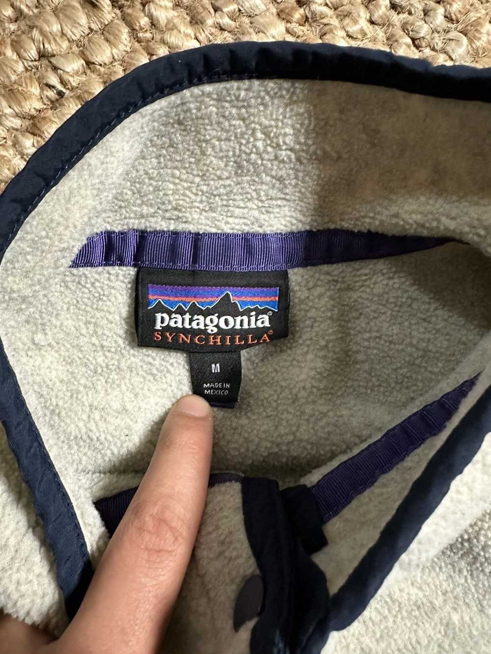 Patagonia Synchilla - image 2