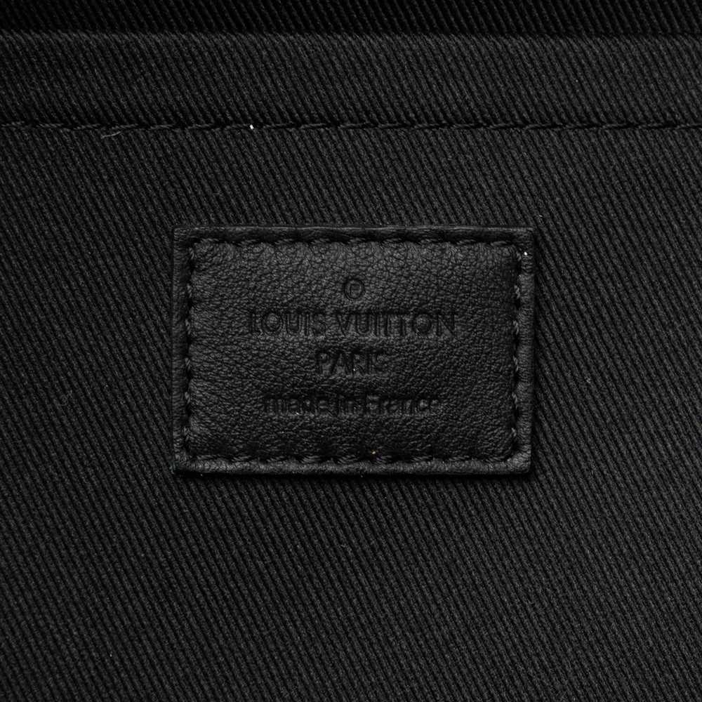 Brown Louis Vuitton Monogram Reverse Palm Springs… - image 6