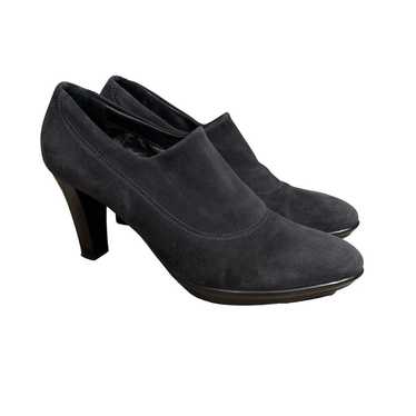 Aquatalia by Marvin K Vera Somma Suede Ankle Boots