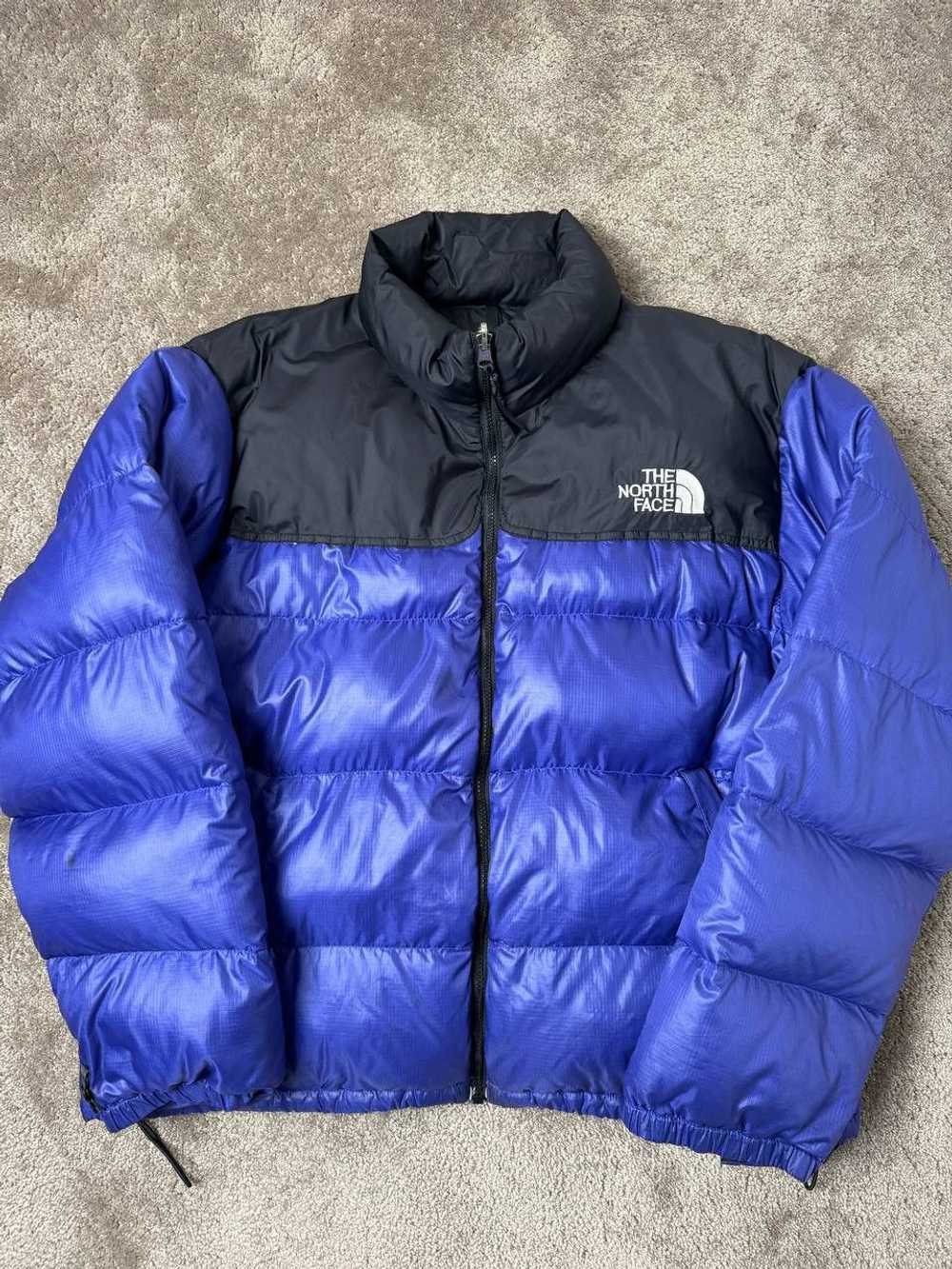 Made In Usa × The North Face × Vintage Vintage me… - image 1