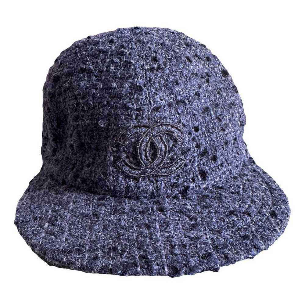 Chanel Wool cap - image 1